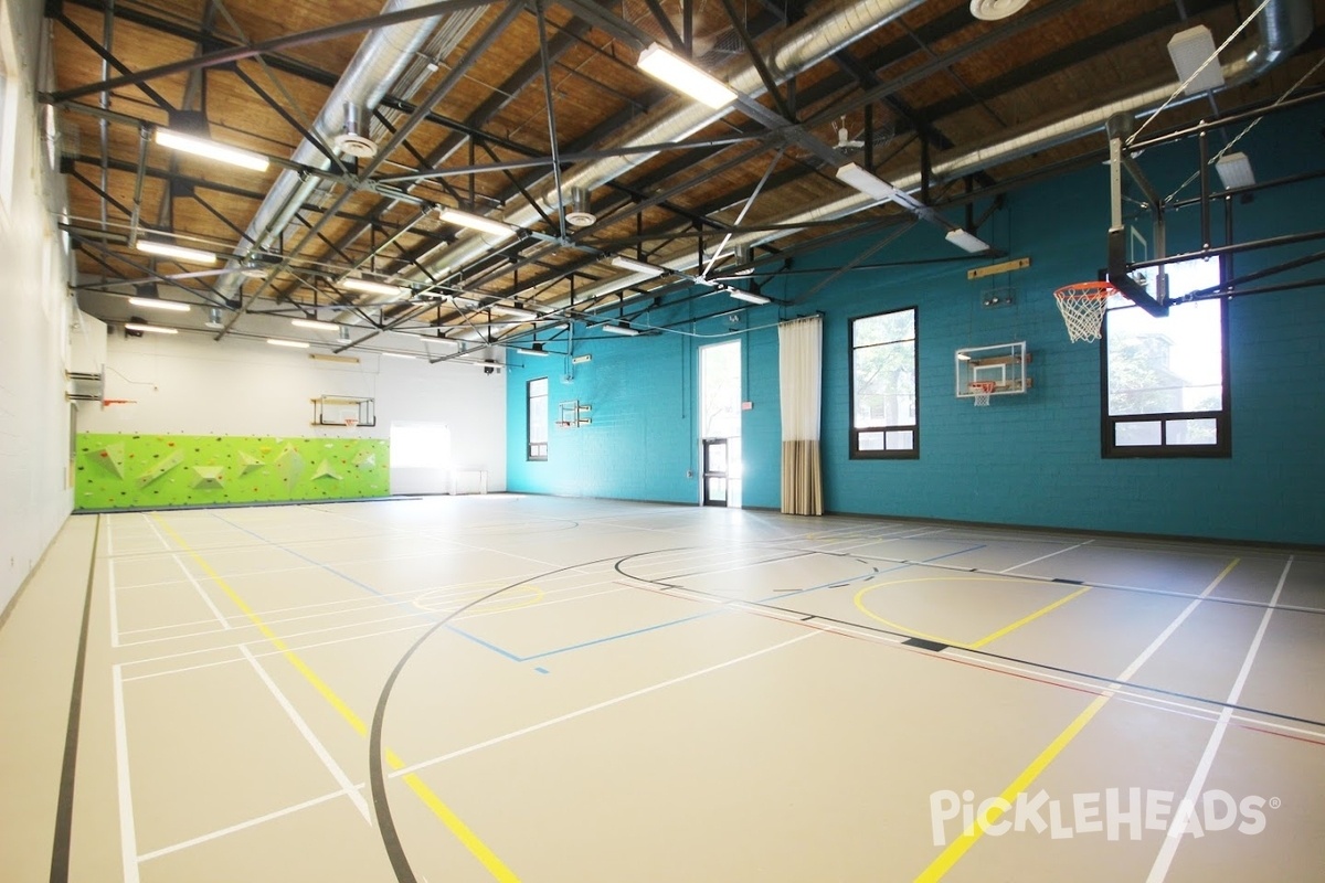 Photo of Pickleball at Artillery Park